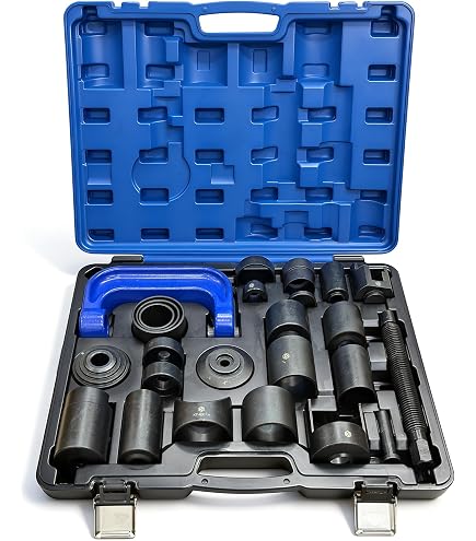 Amazon.co.jp: ブッシュ ベアリング シール 脱着 圧入 交換 特殊工具
